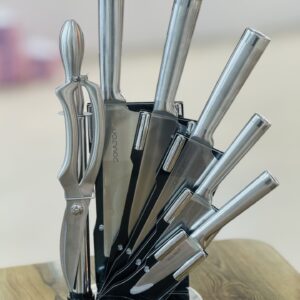 سرویس چاقو 8 پارچه
