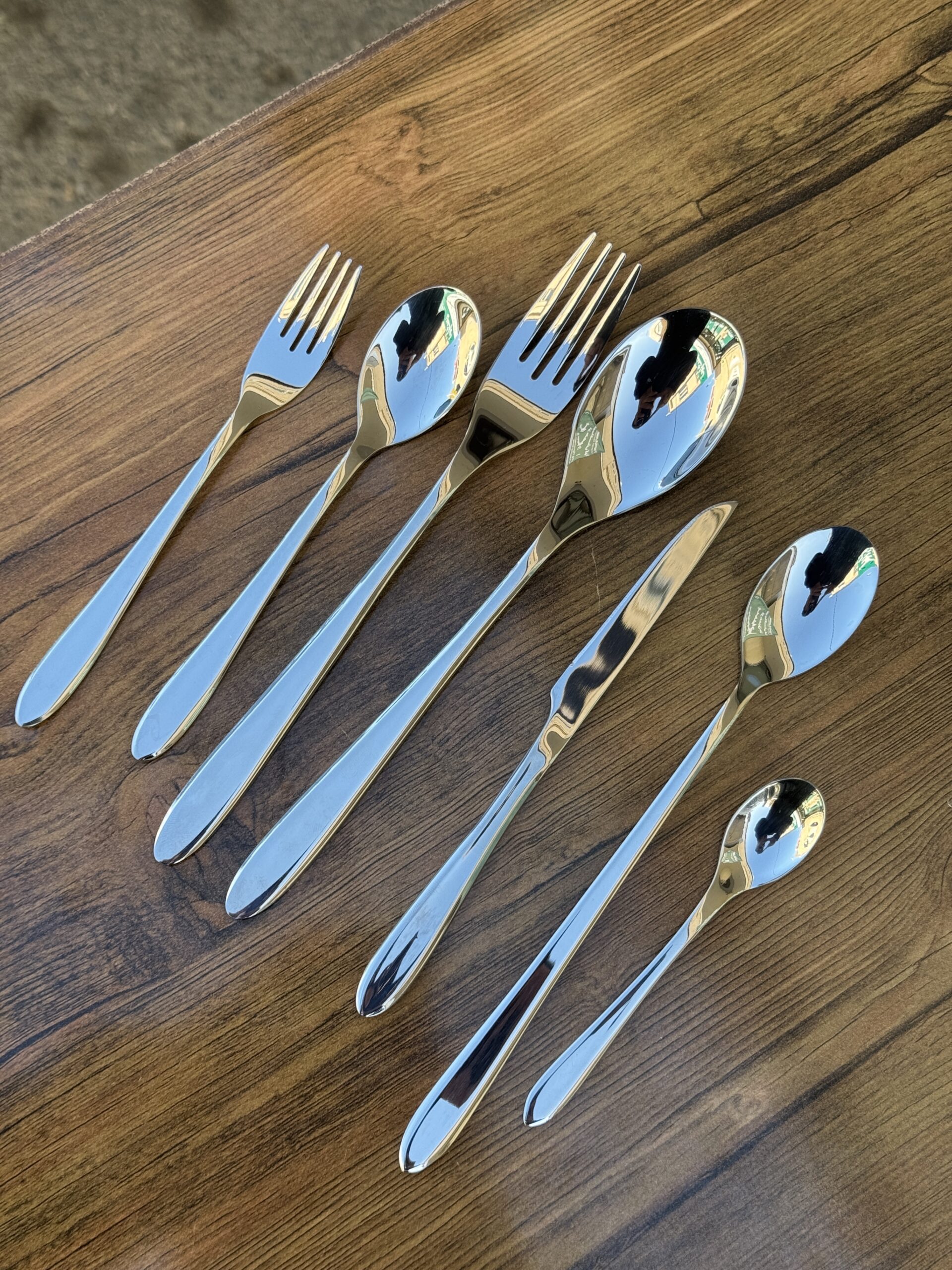 سرویس 24 نفره دونا دهنه اروپایی